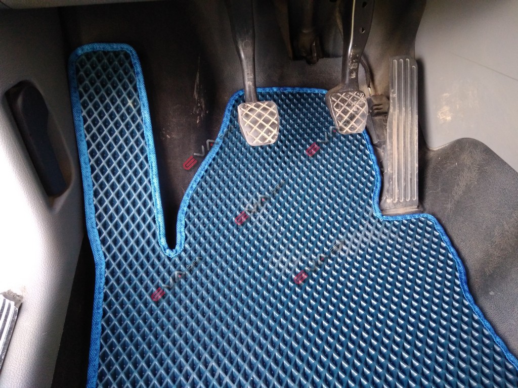 EVA автоковрики для Volkswagen Caddy III 2010-2015 — VWCADDY13